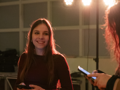 Theater atelier 16+ 2025/2026: Anna Louisa