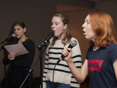 Kunstklas muziek 2025/2026