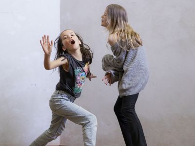 Theater. In de rol van!