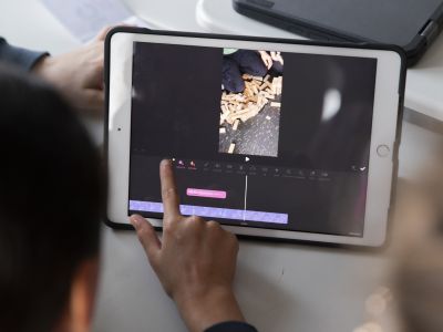 Digitaal creatief. Een media stamppot