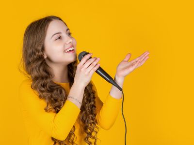 Pop-up koor. Zin om mee te zingen