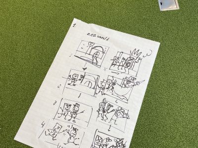Stop-Motion | Breng je fantasie tot leven!