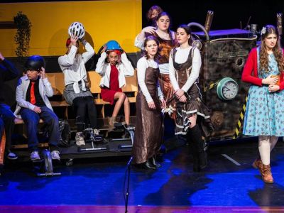 Theatergroep 16+ | 2026/2027